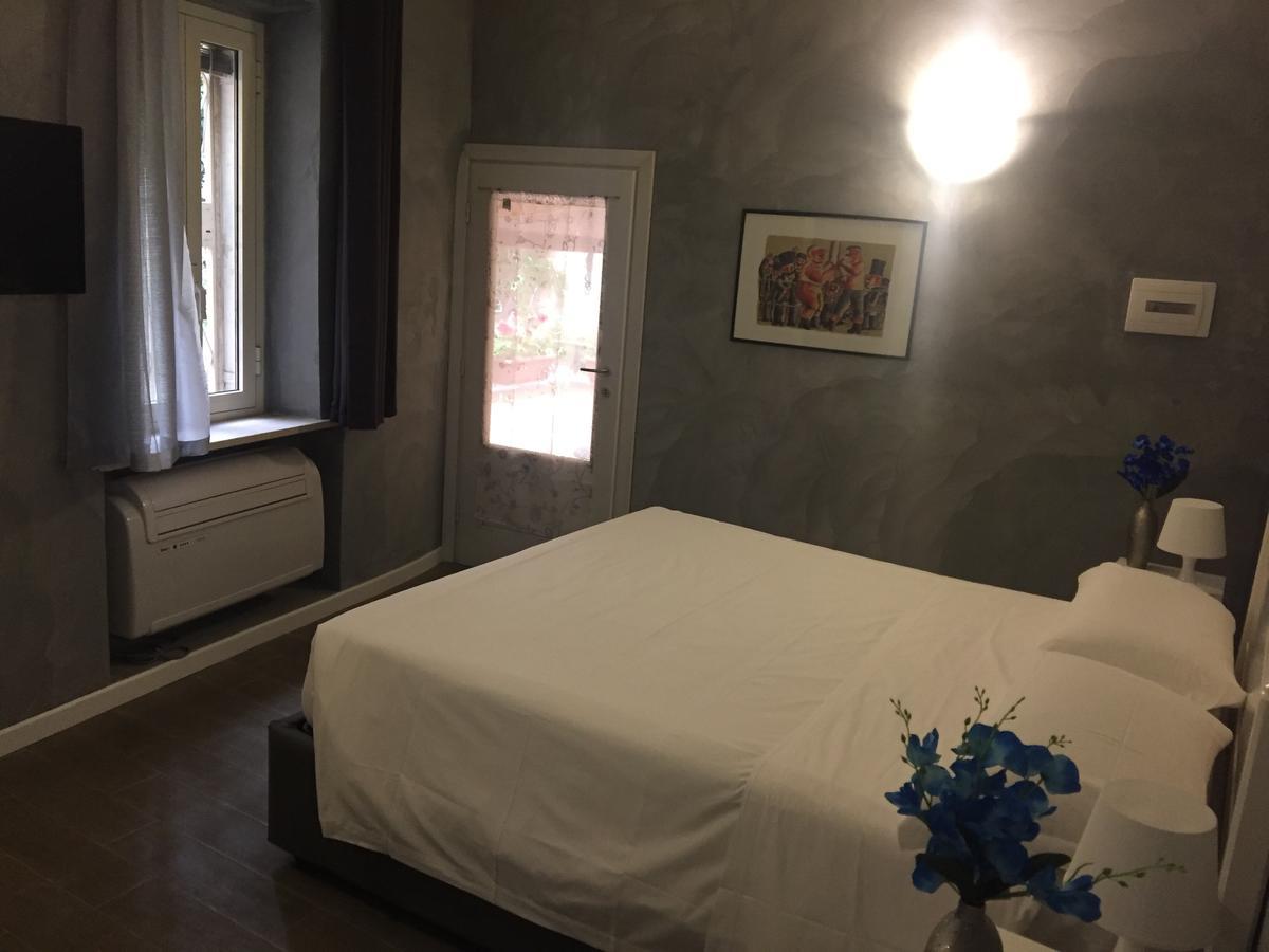 Domizia Top Floor Guest House Roma Dış mekan fotoğraf