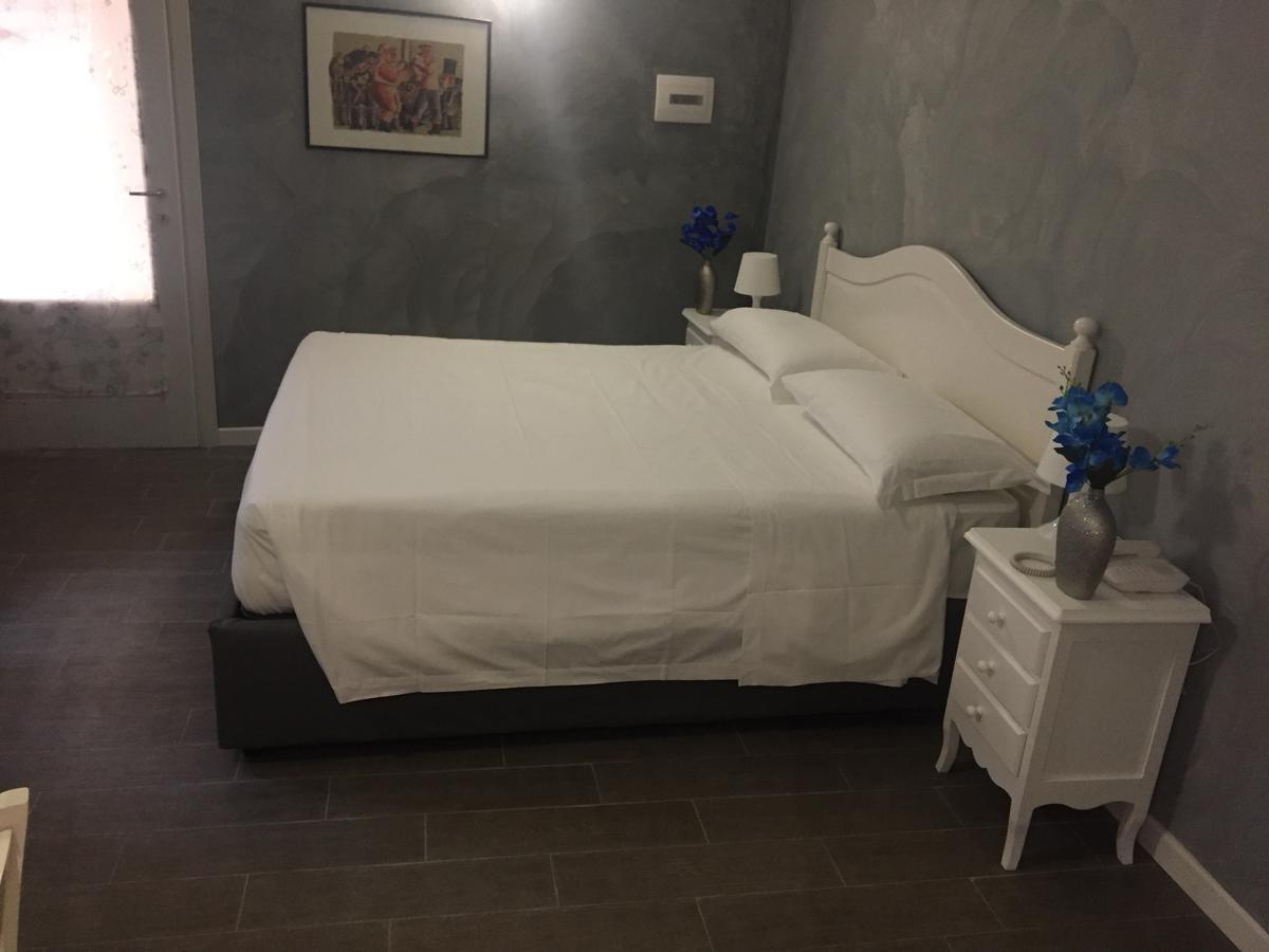 Domizia Top Floor Guest House Roma Dış mekan fotoğraf